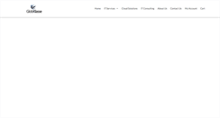Desktop Screenshot of globklasse.com